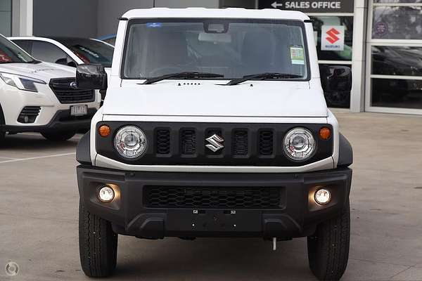 2025 Suzuki Jimny GLX GJ