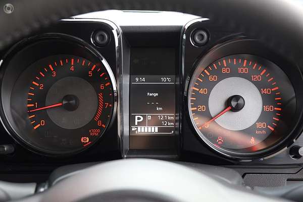 2025 Suzuki Jimny GLX GJ