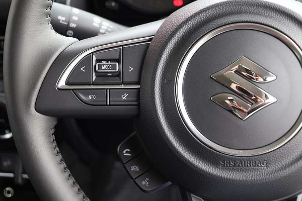 2025 Suzuki Jimny GLX GJ