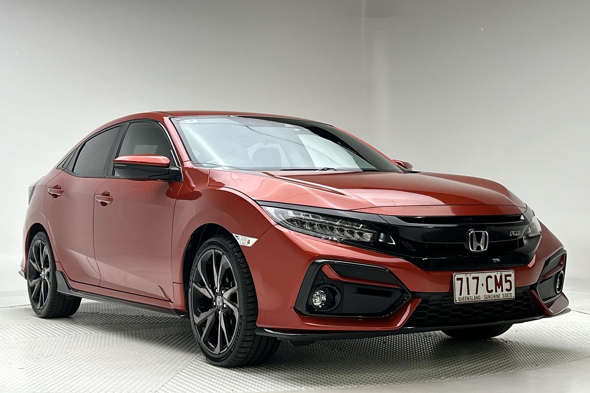 2021 Honda Civic RS 10th Gen