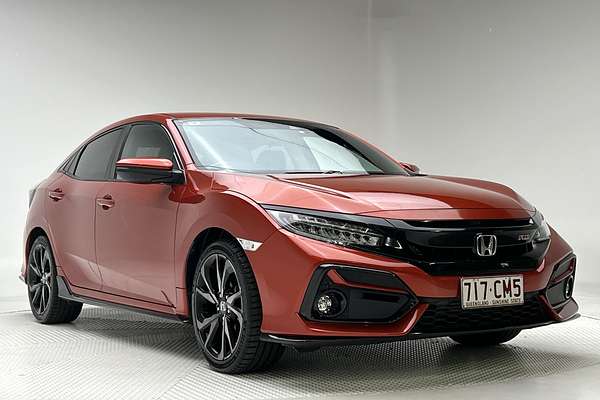 2021 Honda Civic RS 10th Gen