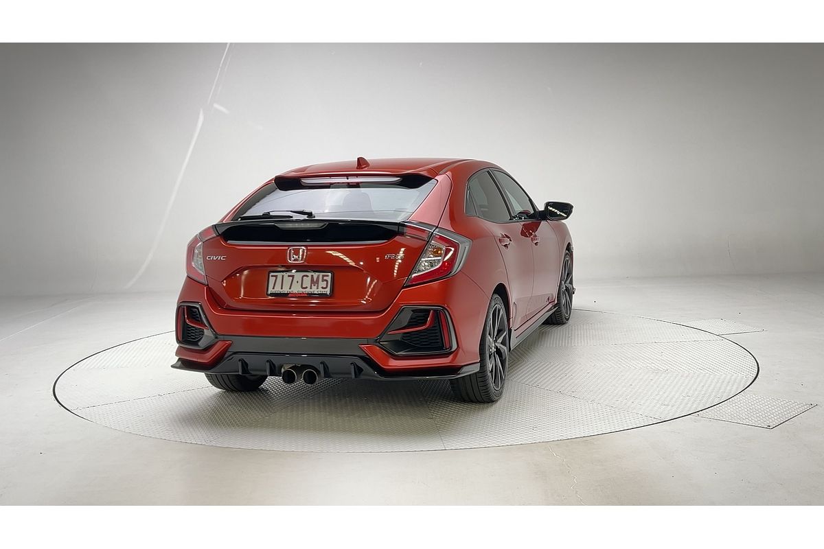 2021 Honda Civic RS 10th Gen