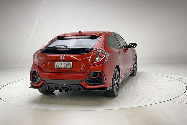 2021 Honda Civic RS 10th Gen