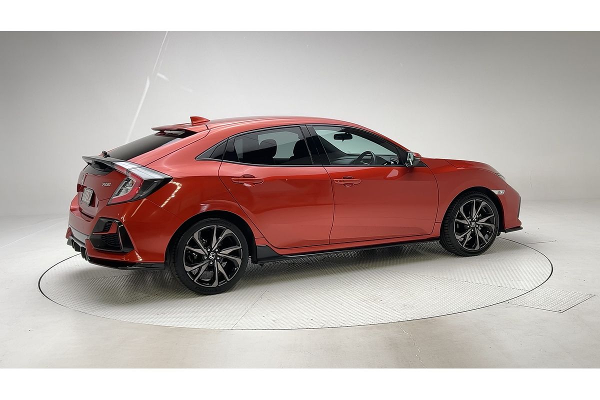 2021 Honda Civic RS 10th Gen