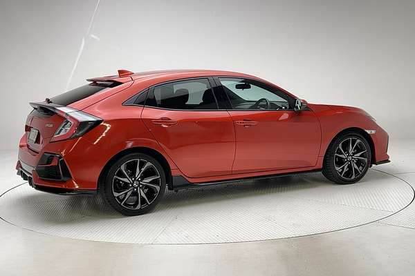 2021 Honda Civic RS 10th Gen