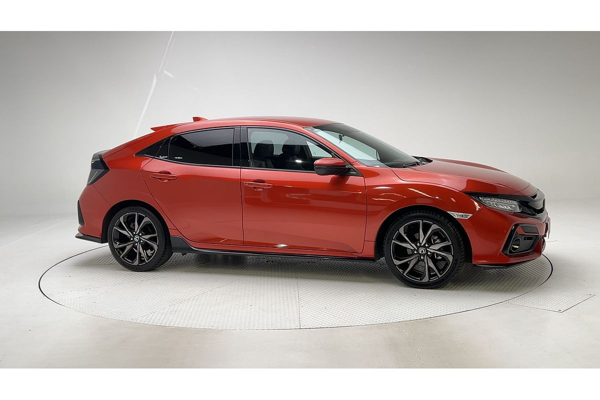 2021 Honda Civic RS 10th Gen