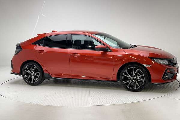 2021 Honda Civic RS 10th Gen