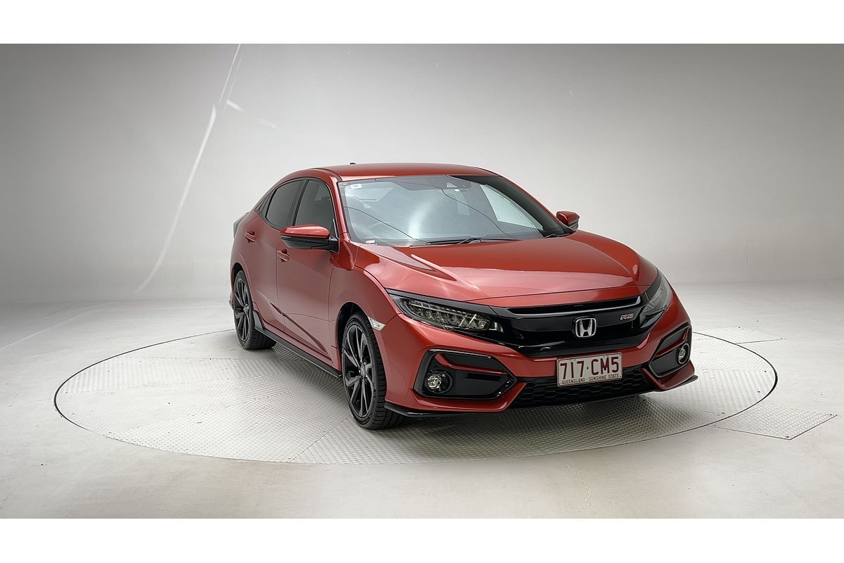 2021 Honda Civic RS 10th Gen