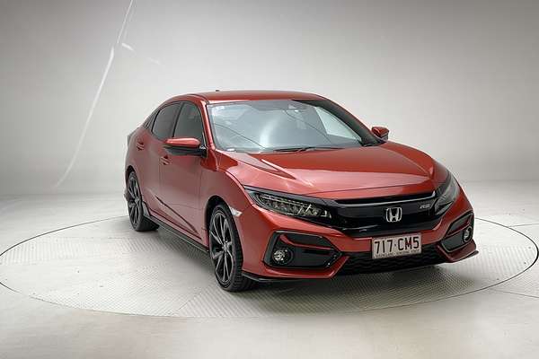2021 Honda Civic RS 10th Gen