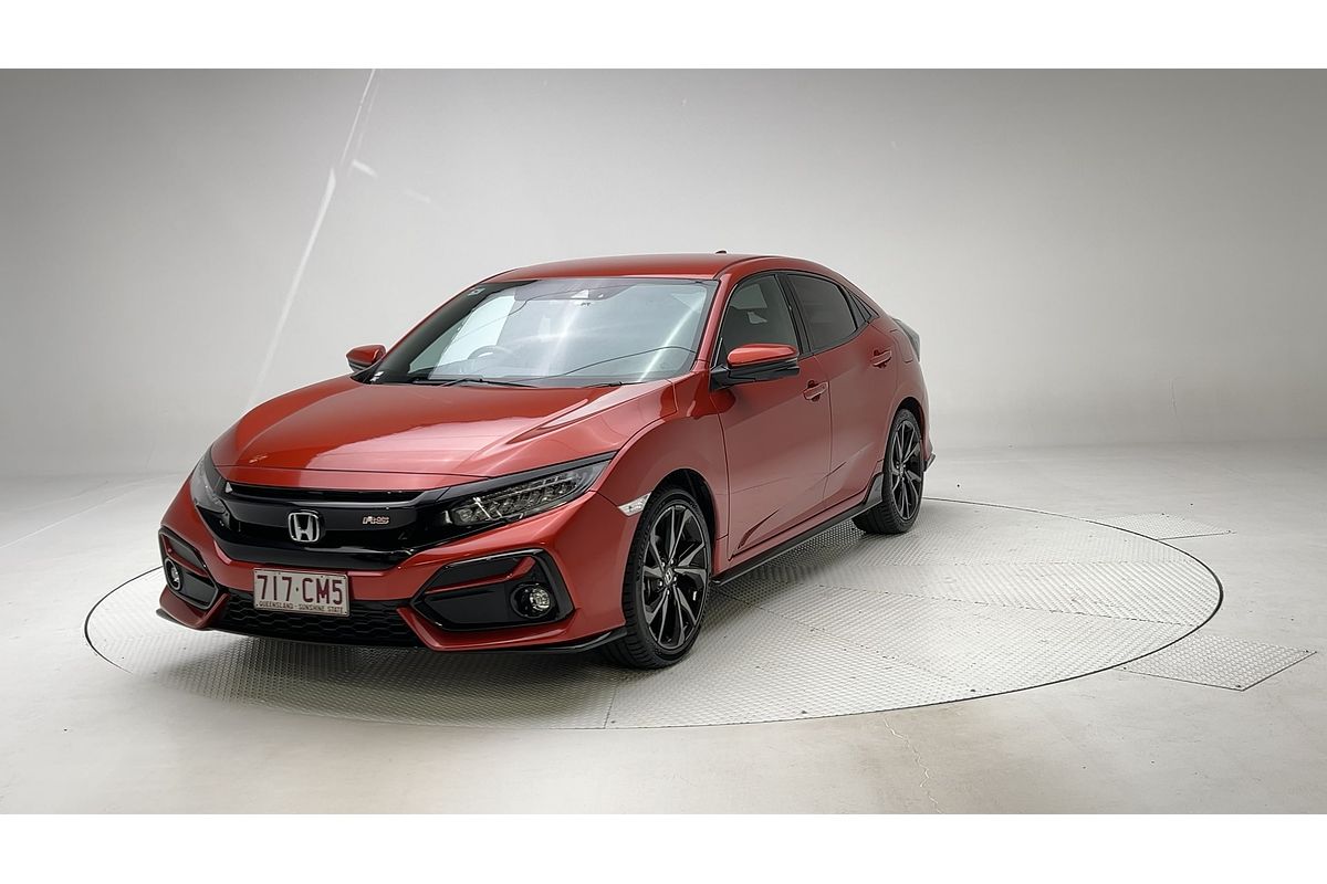 2021 Honda Civic RS 10th Gen