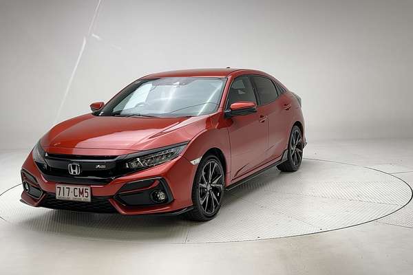 2021 Honda Civic RS 10th Gen