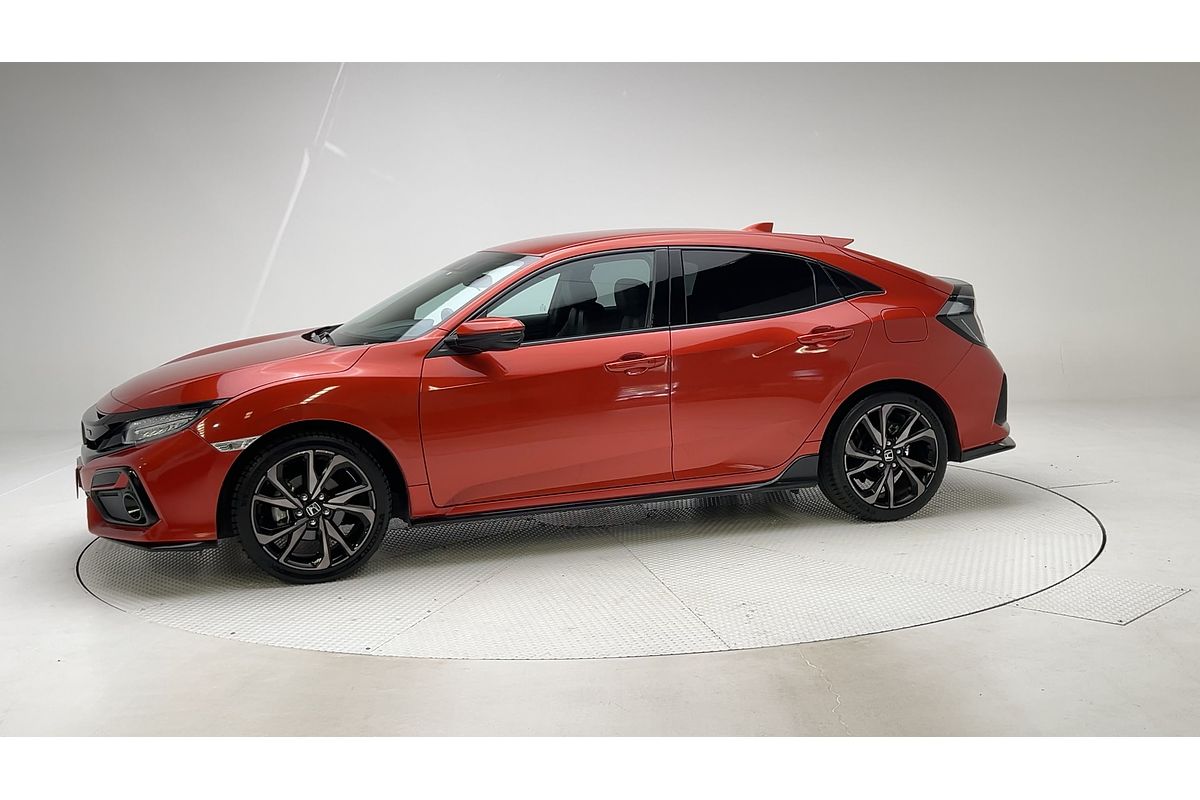2021 Honda Civic RS 10th Gen