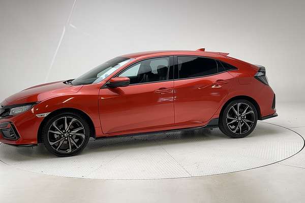 2021 Honda Civic RS 10th Gen