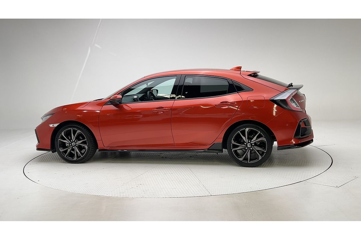 2021 Honda Civic RS 10th Gen