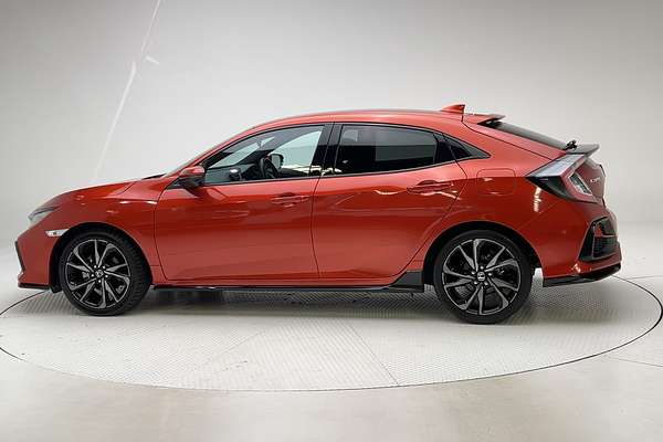 2021 Honda Civic RS 10th Gen