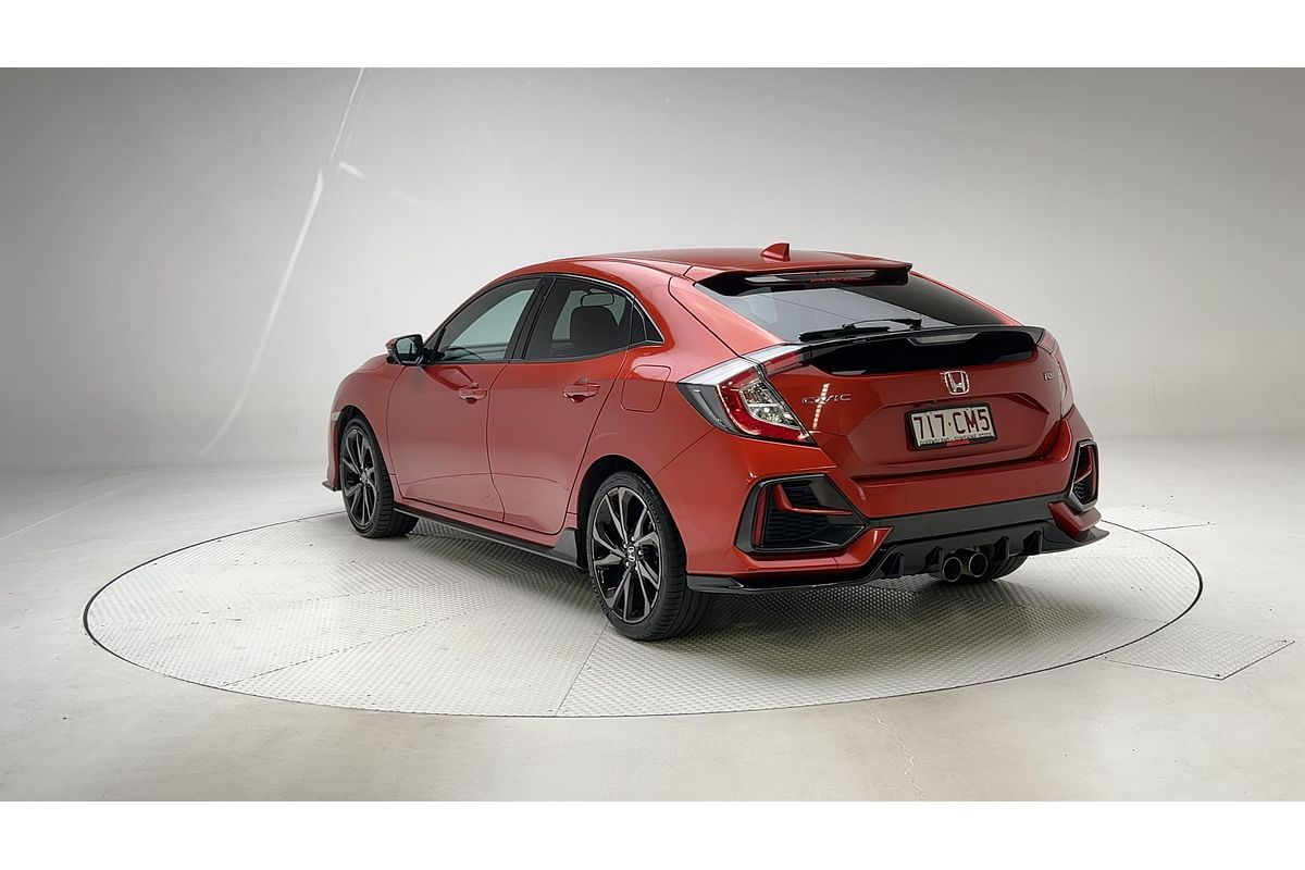 2021 Honda Civic RS 10th Gen