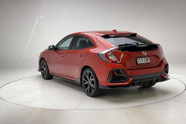 2021 Honda Civic RS 10th Gen