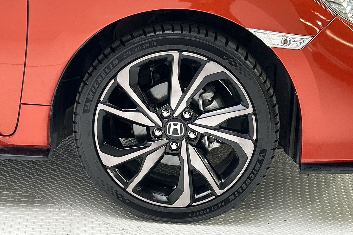 2021 Honda Civic RS 10th Gen