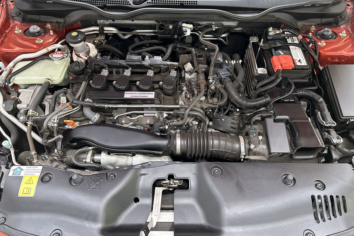 2021 Honda Civic RS 10th Gen