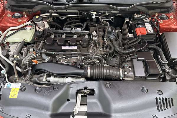 2021 Honda Civic RS 10th Gen