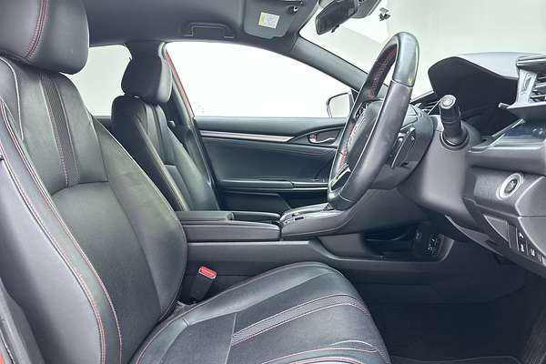 2021 Honda Civic RS 10th Gen