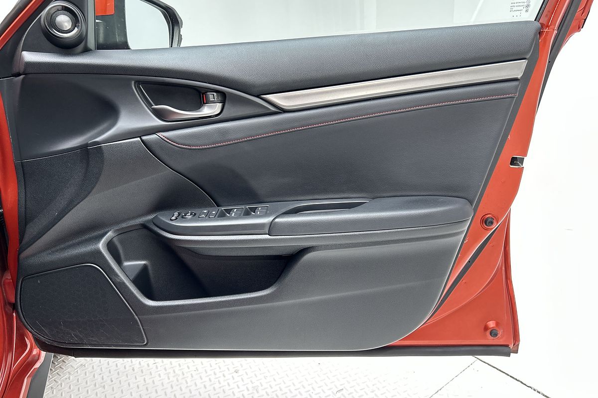 2021 Honda Civic RS 10th Gen