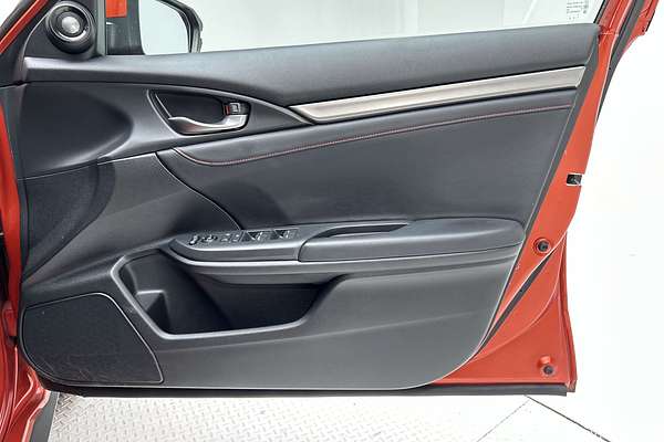 2021 Honda Civic RS 10th Gen
