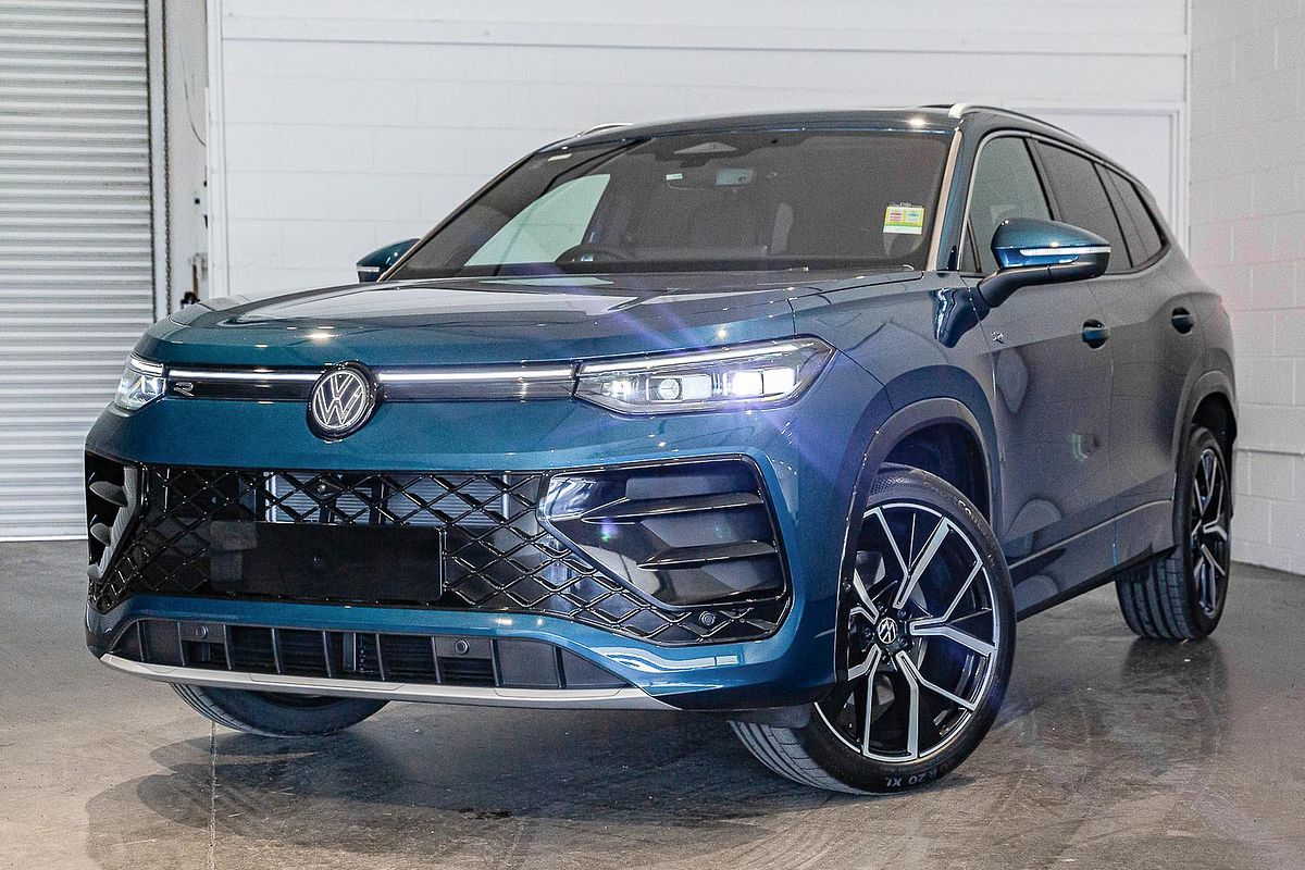 2025 Volkswagen Tayron 195TSI R-Line R4