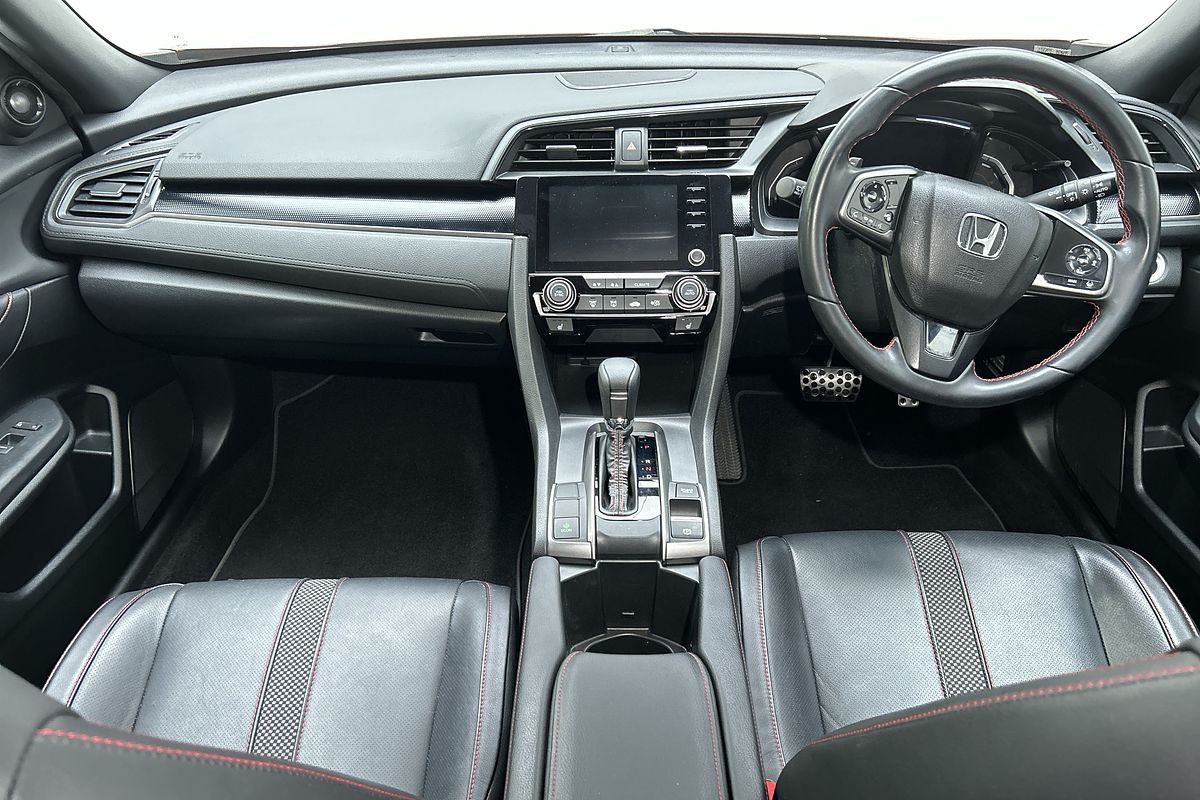 2021 Honda Civic RS 10th Gen
