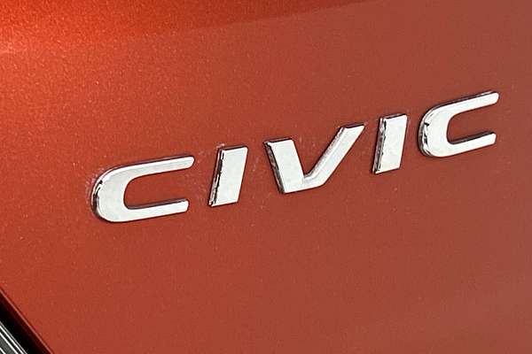 2021 Honda Civic RS 10th Gen