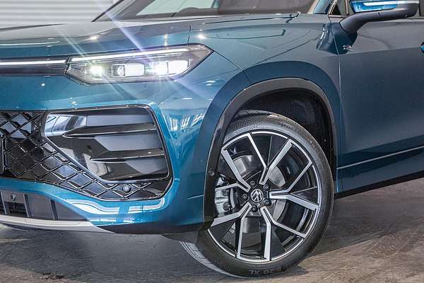 2025 Volkswagen Tayron 195TSI R-Line R4