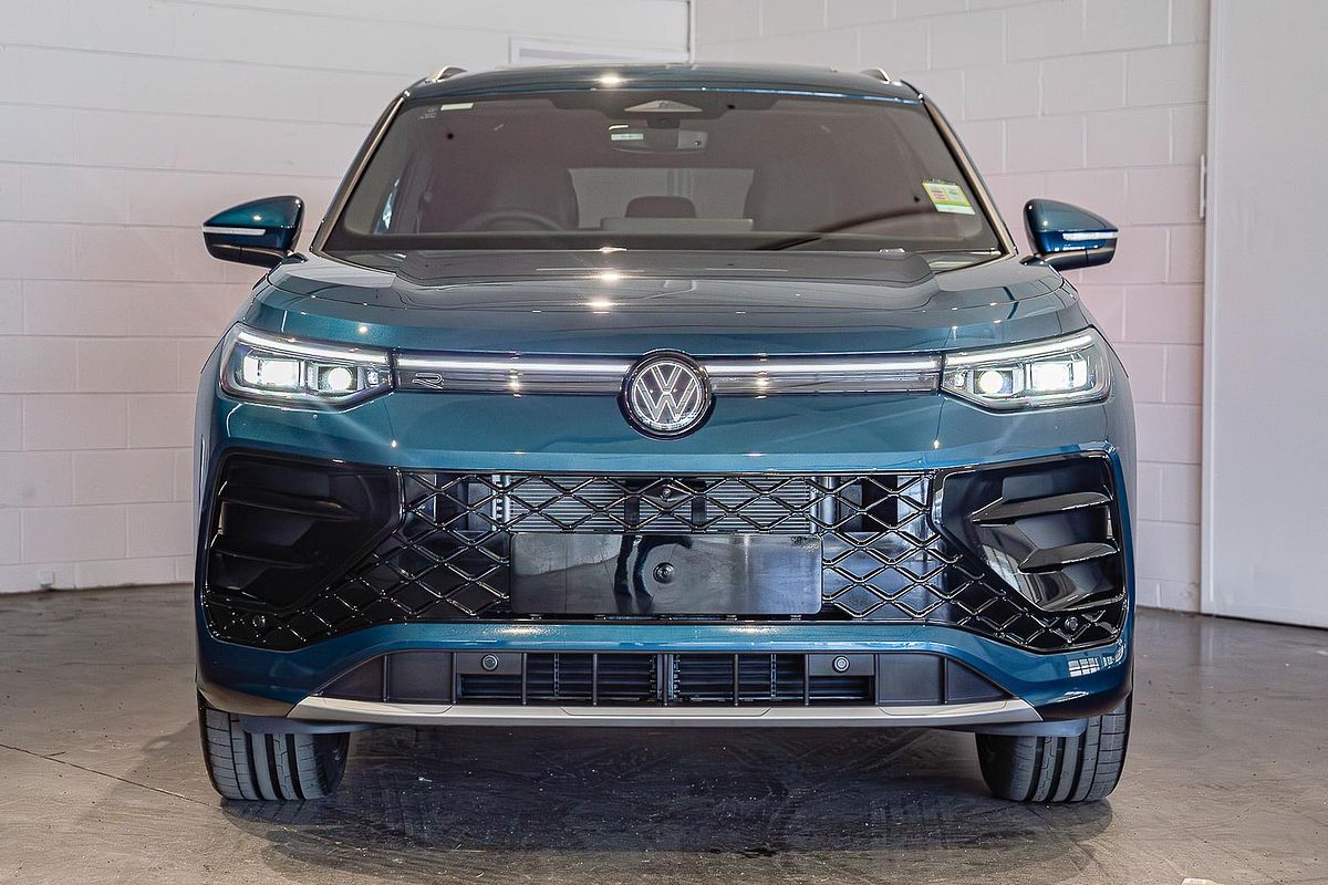 2025 Volkswagen Tayron 195TSI R-Line R4