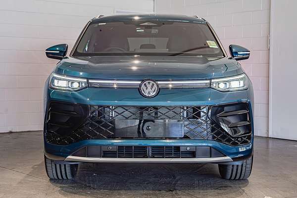 2025 Volkswagen Tayron 195TSI R-Line R4