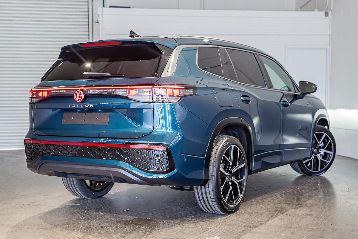 2025 Volkswagen Tayron 195TSI R-Line R4
