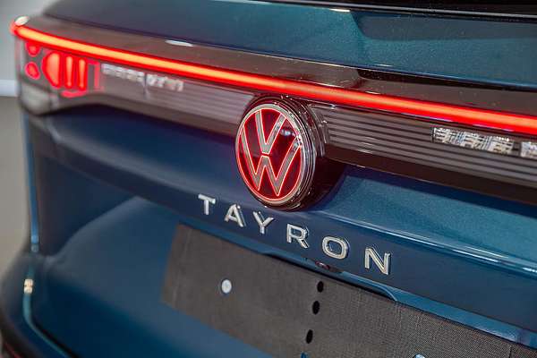 2025 Volkswagen Tayron 195TSI R-Line R4