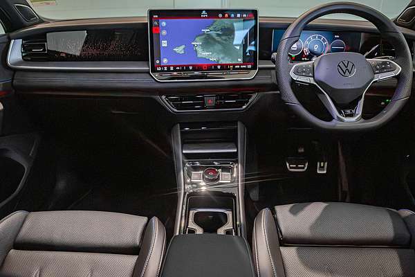 2025 Volkswagen Tayron 195TSI R-Line R4