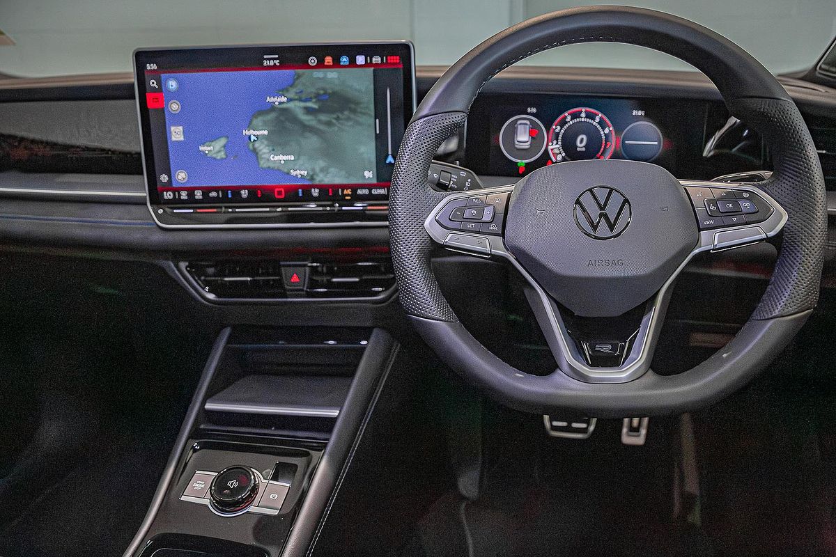 2025 Volkswagen Tayron 195TSI R-Line R4
