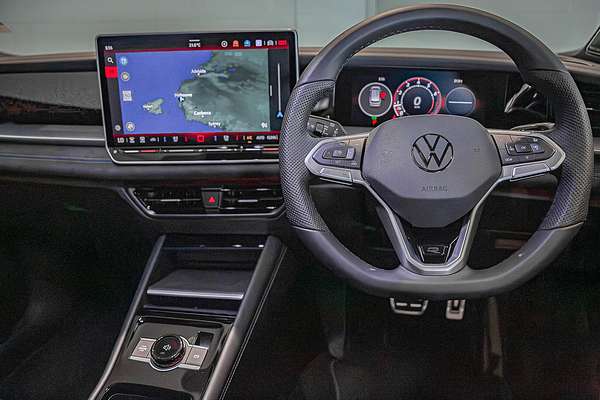 2025 Volkswagen Tayron 195TSI R-Line R4