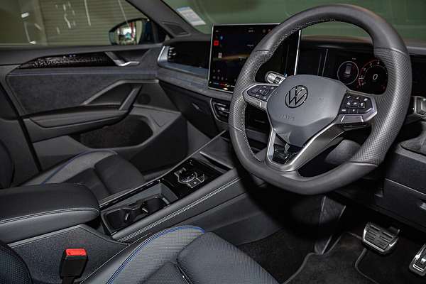 2025 Volkswagen Tayron 195TSI R-Line R4