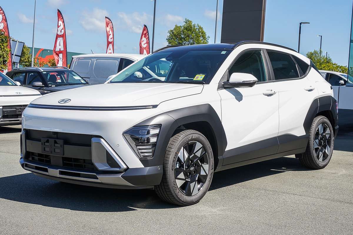 2025 Hyundai Kona Hybrid Premium SX2.V2