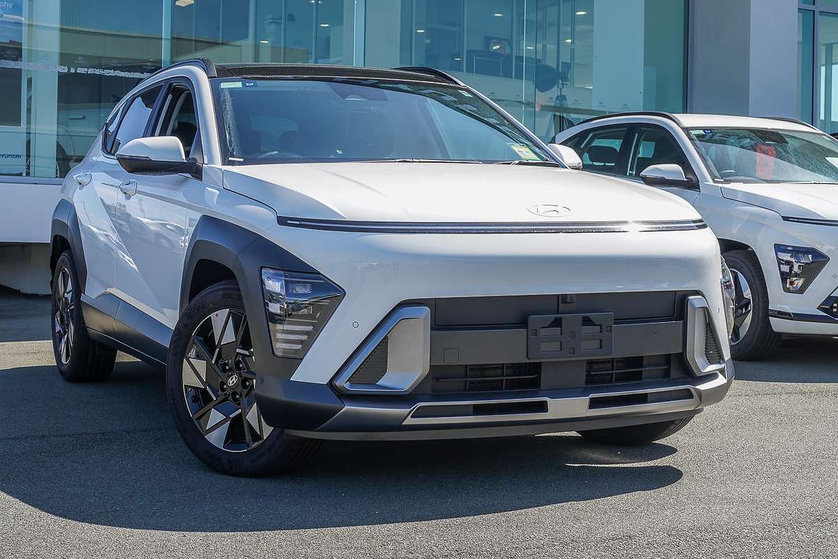 2025 Hyundai Kona Hybrid Premium SX2.V2