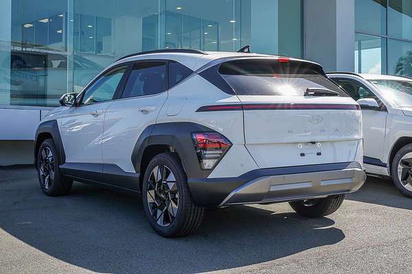 2025 Hyundai Kona Hybrid Premium SX2.V2