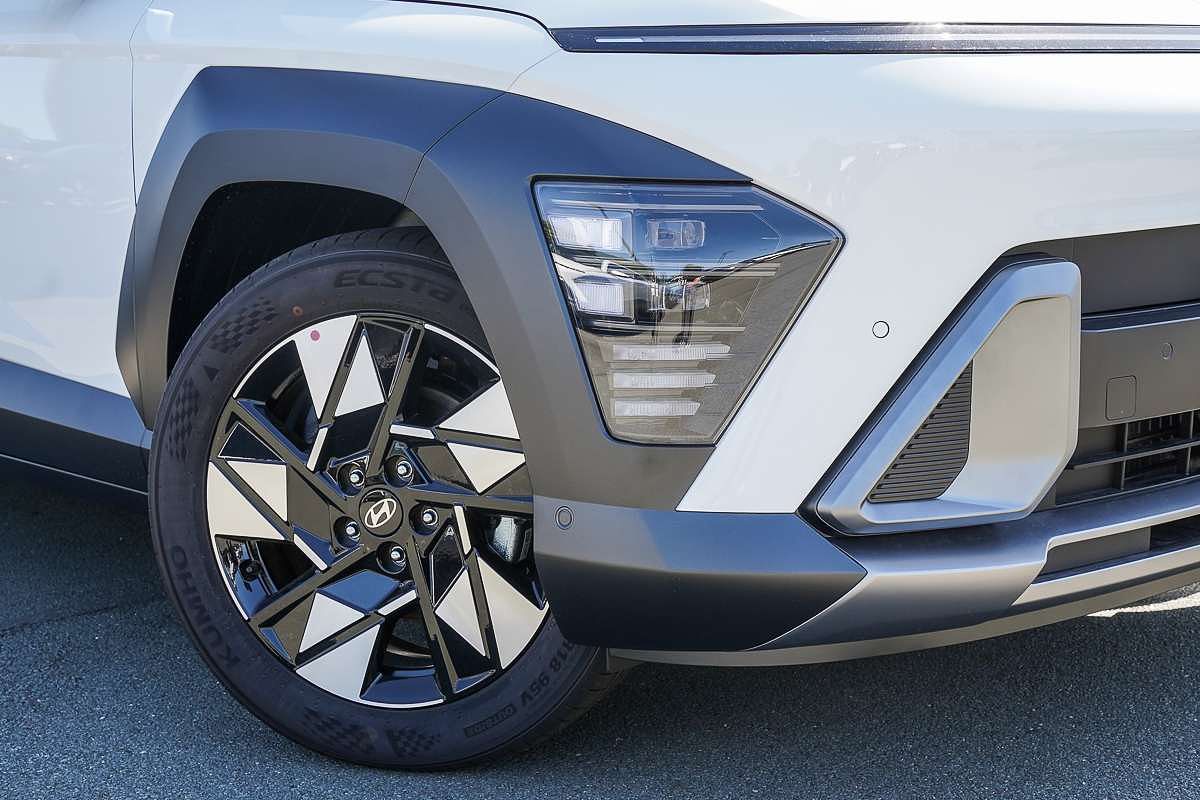 2025 Hyundai Kona Hybrid Premium SX2.V2