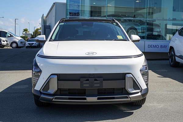 2025 Hyundai Kona Hybrid Premium SX2.V2