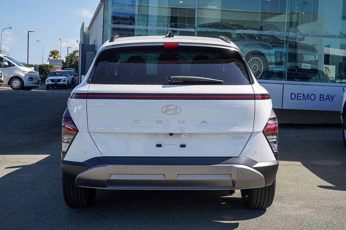 2025 Hyundai Kona Hybrid Premium SX2.V2