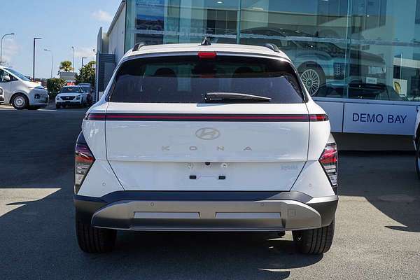 2025 Hyundai Kona Hybrid Premium SX2.V2