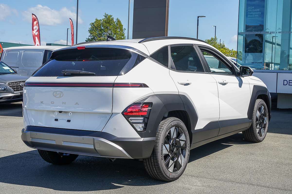 2025 Hyundai Kona Hybrid Premium SX2.V2