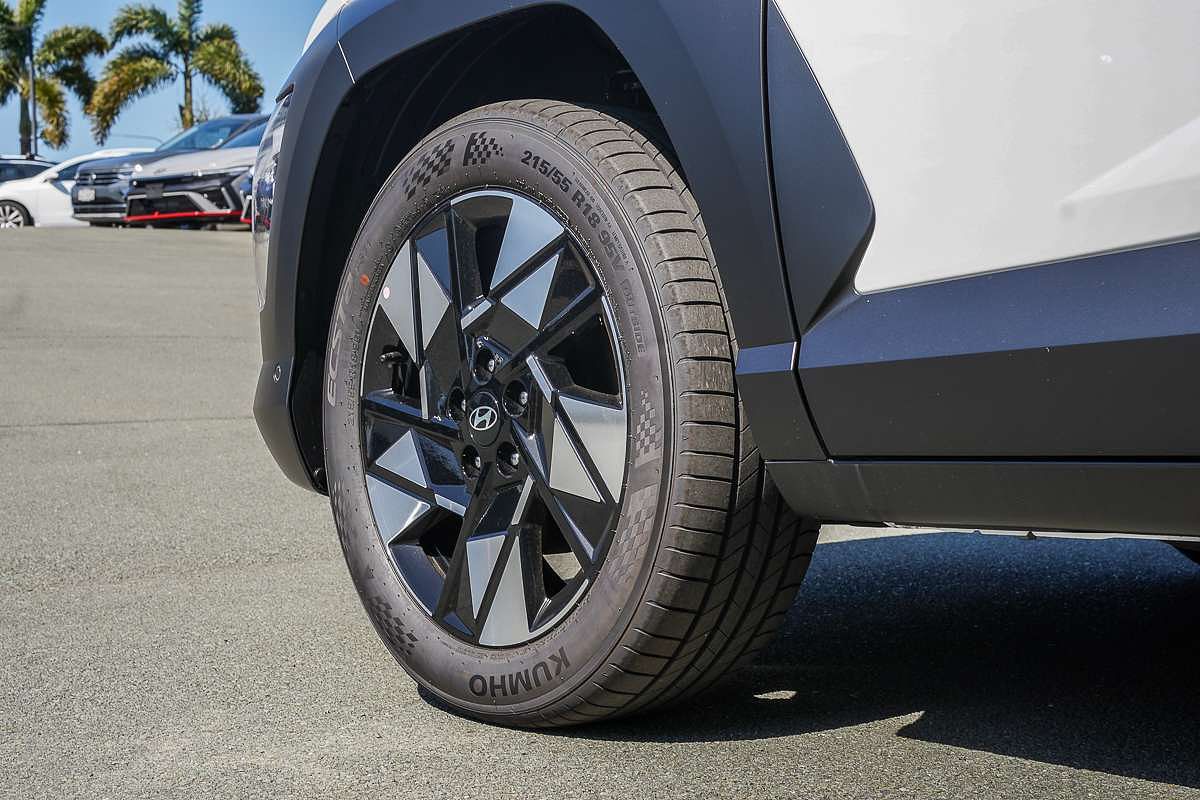 2025 Hyundai Kona Hybrid Premium SX2.V2