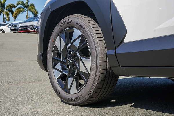 2025 Hyundai Kona Hybrid Premium SX2.V2