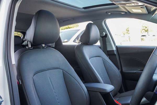 2025 Hyundai Kona Hybrid Premium SX2.V2